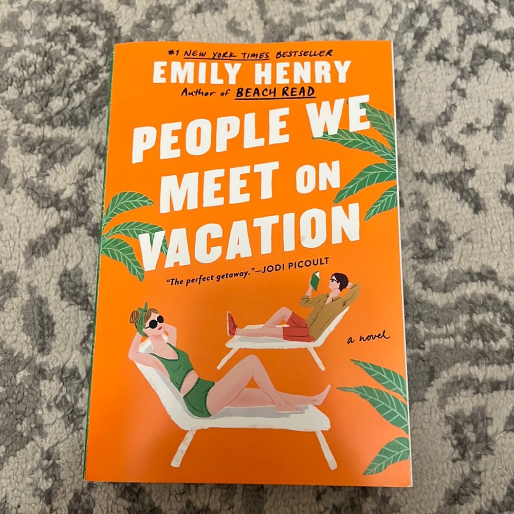 People We Meet on Vacation